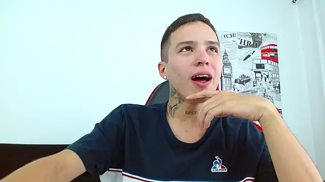 Czat XXX na żywo – Cumandres18
