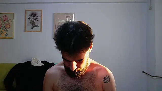HairyRobxxx 现场XXX聊天