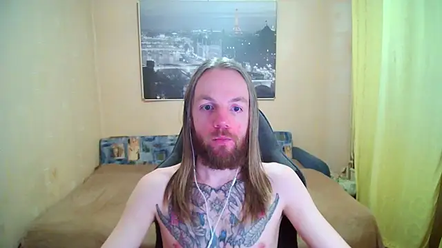 Chat XXX en directo de AdamDickens