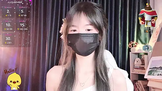 צ'אט XXX בשידור חי של Your-Sunshinee