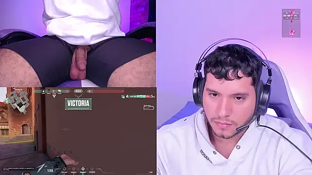 Chatroom XXX en direct de KaiValmont_