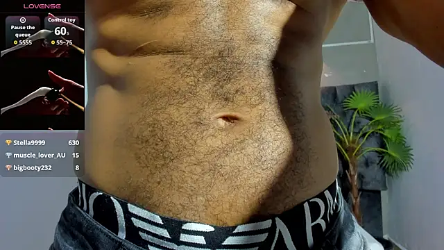 Salomon_koude live XXX chat