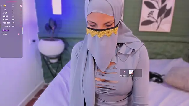 Živý XXX chat hanna_anbar