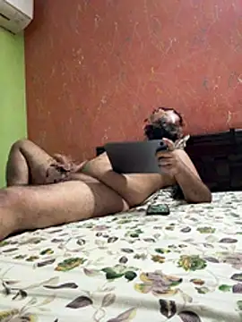 Rupkumarmaleforfun Webcam-Show