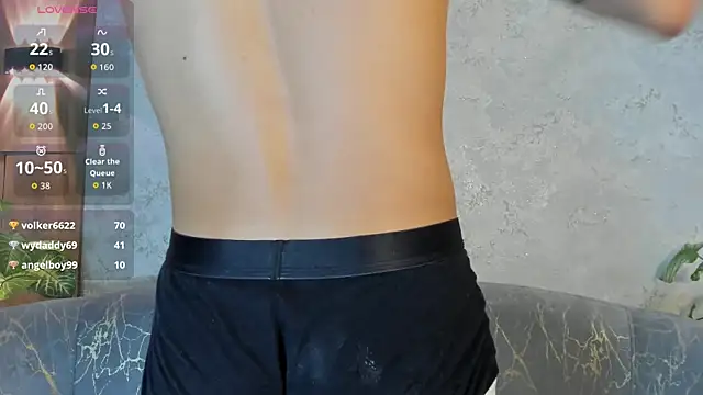 Chat XXX en directo de Kevin_Blaze