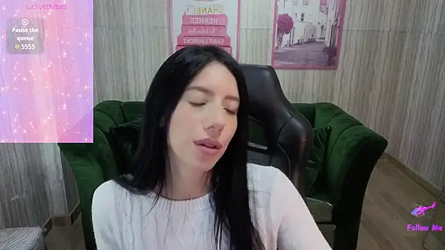צ'אט XXX בשידור חי של jess_1a