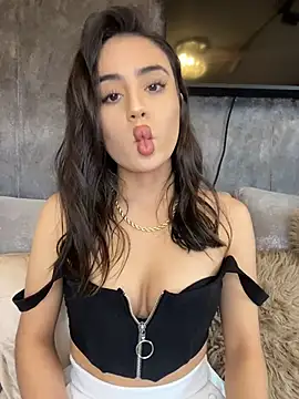 Chatroom XXX en direct de AbyThompson