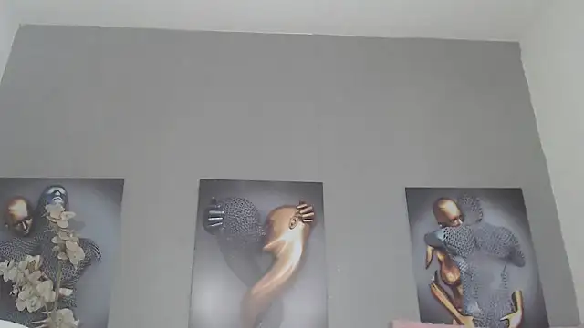 Živý XXX chat AntonellaBlanc
