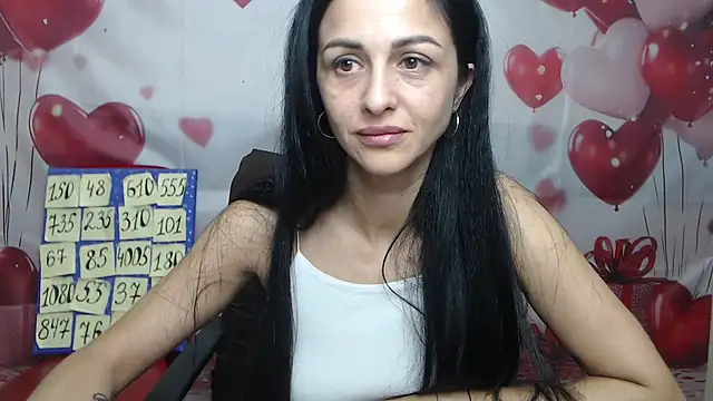 Chat XXX ao vivo de EvaClarkk