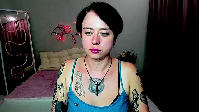 צ'אט XXX בשידור חי של Adelin_R
