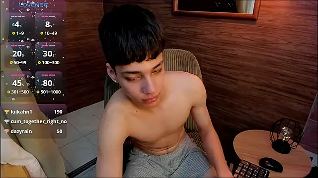 Živý XXX chat oblivion_deku