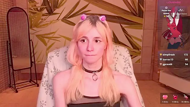 fleximona's Live XXX Chat