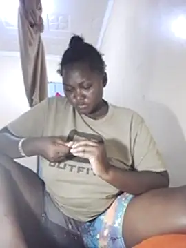 Chat XXX en directo de Cute-mish