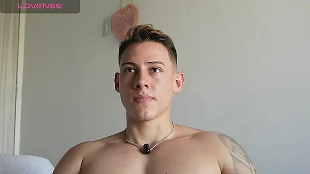 Muscle_King_Cumのウェブカメラショー