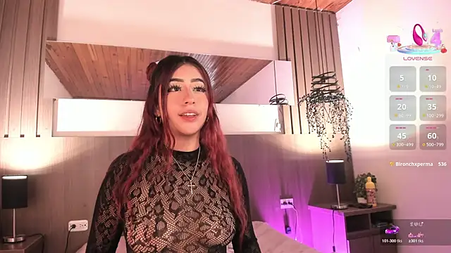 Chat XXX en directo de Violet_carson