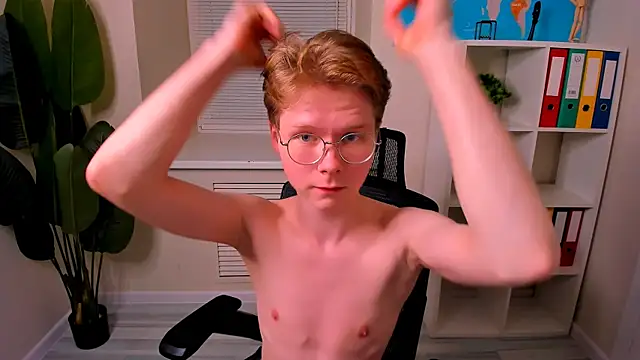 DanielSanders Webcam-Show
