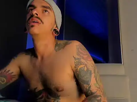 kaletattoo Live XXX-chat