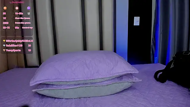 Chat +18 de Maddie_01 ao vivo