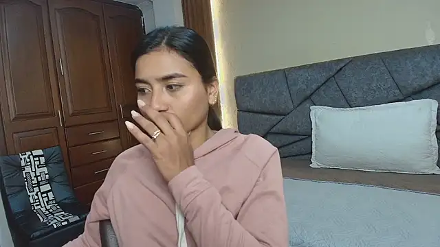 Chat XXX en directo de AriaJoy_