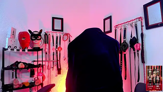 Fetishdoll_BDSM 라이브 XXX 채팅