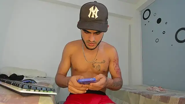 Dirty_Boy_Extreme777n Webbikameraesitys
