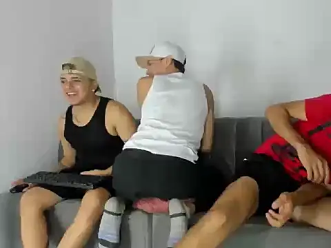 Chat +18 de Charlie_Scorpion ao vivo