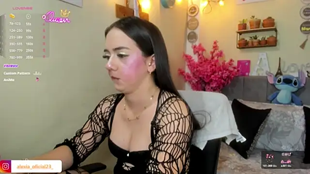 Chatroom XXX en direct de Alexia_Queen