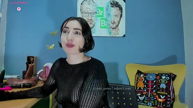 צ'אט XXX בשידור חי של carly_grasso