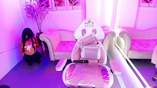 Chatroom XXX en direct de Maddie_T18