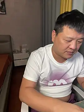 zhang1118 élő XXX-chatje