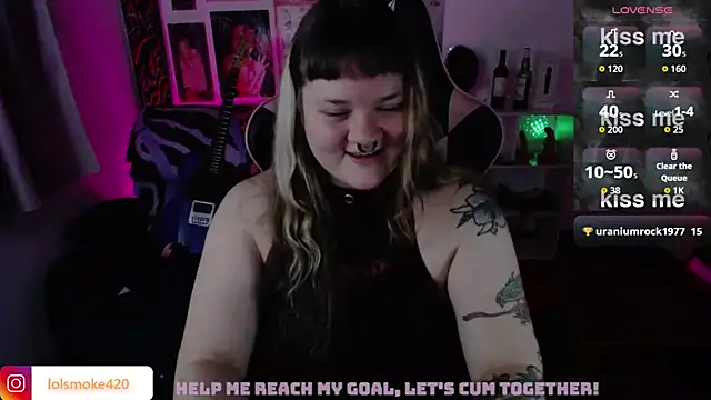 Bdsm_and_fries' Live XXX Chat