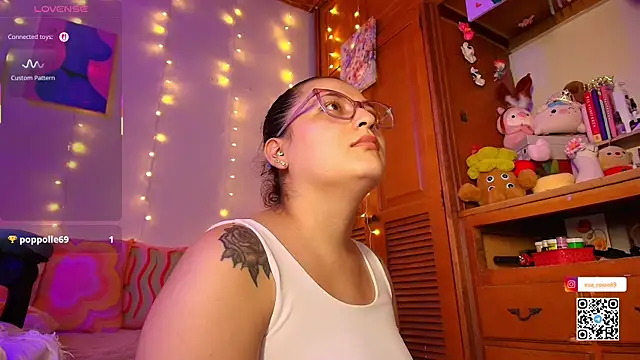 eva_rosse69's Live XXX Chat