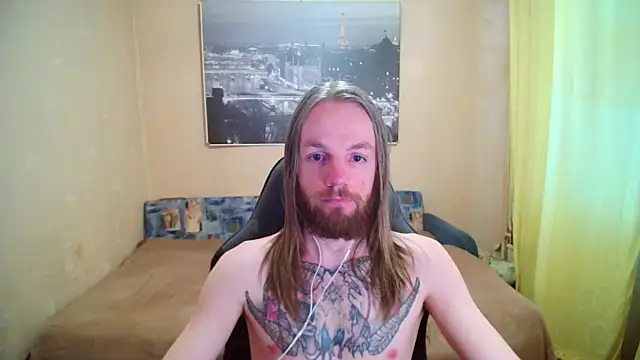 AdamDickens – Naživo XXX chat