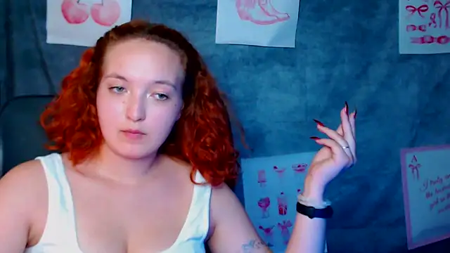 MissAriaa Adlı Modelin Canlı XXX Sohbeti