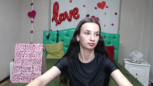 Je55icaBreeze's Live XXX Chat