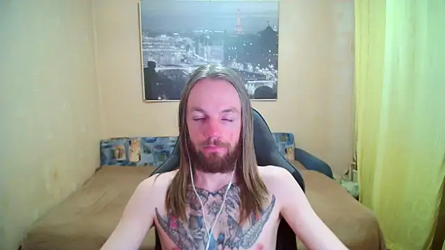 AdamDickens' Live XXX Chat