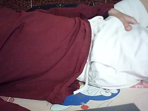 Show de Kunbet na webcam