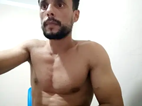 XXX chat uživo modela Arabprinceofslv