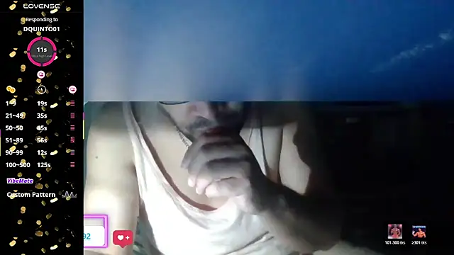 Sembang XXX Secara Langsung Javi_92