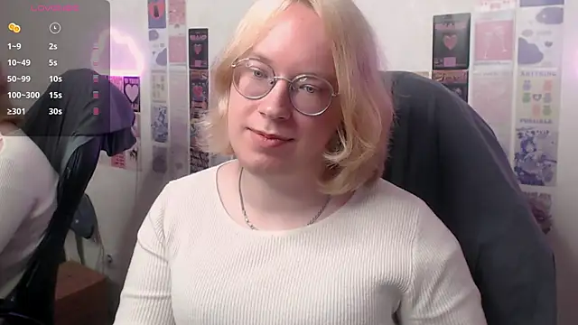 צ'אט XXX בשידור חי של Amanda_Butlerr
