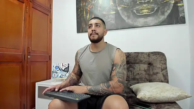 KyleNorth_ 라이브 XXX 채팅