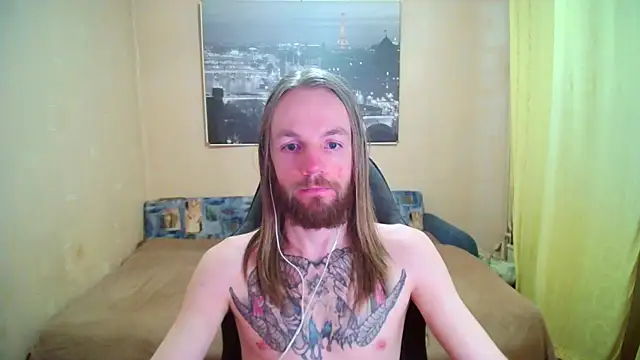 Czat XXX na żywo – AdamDickens