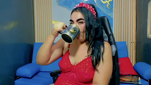 Chat XXX en directo de megan_glenda