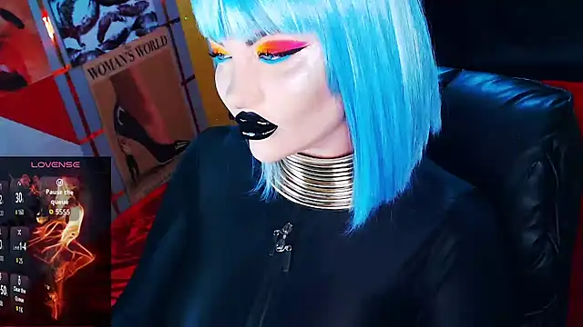 Chat XXX en directo de Roxyenergy