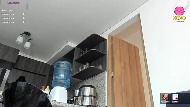 Chat XXX en directo de Bessie32