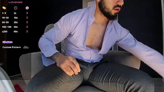 MarkWalker__ – Naživo XXX chat