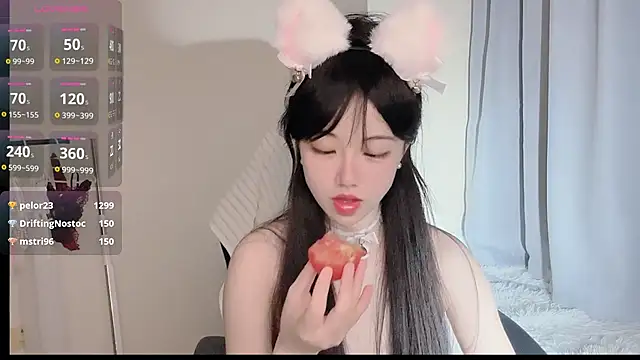 Chatroom XXX en direct de aibaba_888
