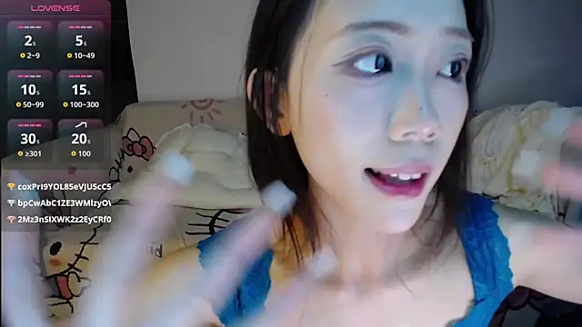 Seven_Joy-'s Live XXX Chat