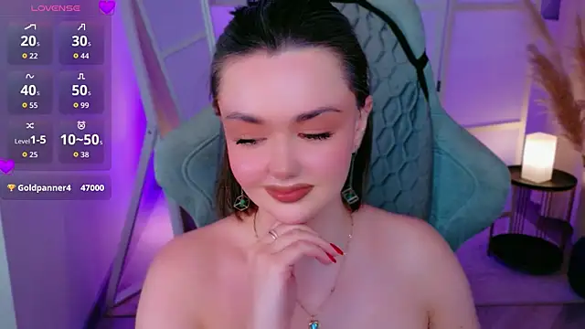 AvaFlower Chat XXX live