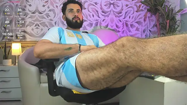 bear_mao_ live XXX chat